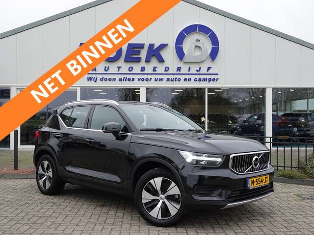 Volvo XC40 2021 Hybride