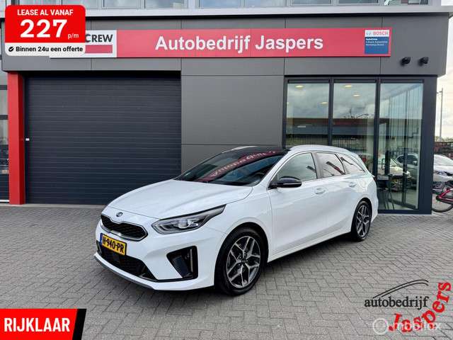 Kia cee'd 2020 Benzine
