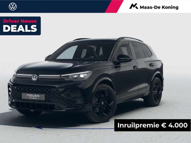 Volkswagen Tiguan 2026 Benzine