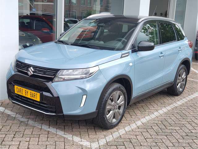 Suzuki Vitara leasen