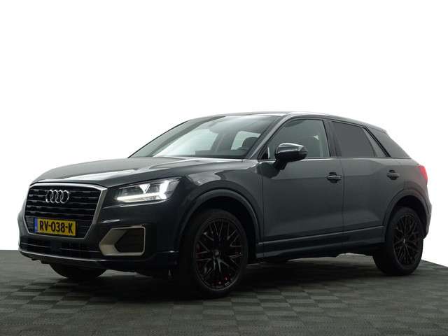 Audi Q2 2018 Benzine