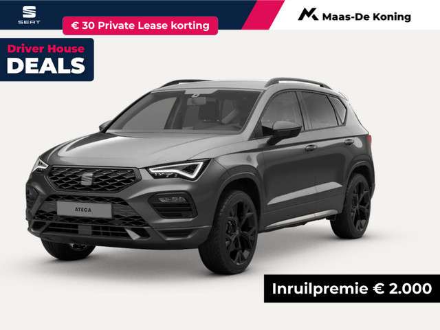 Seat Ateca 2026 Benzine