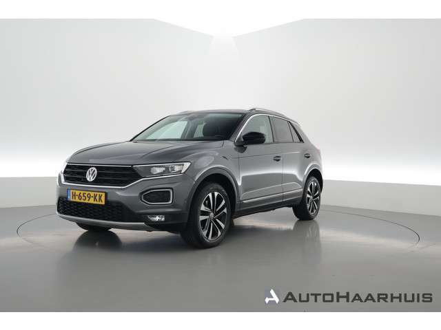 Volkswagen T-Roc 2019 Benzine