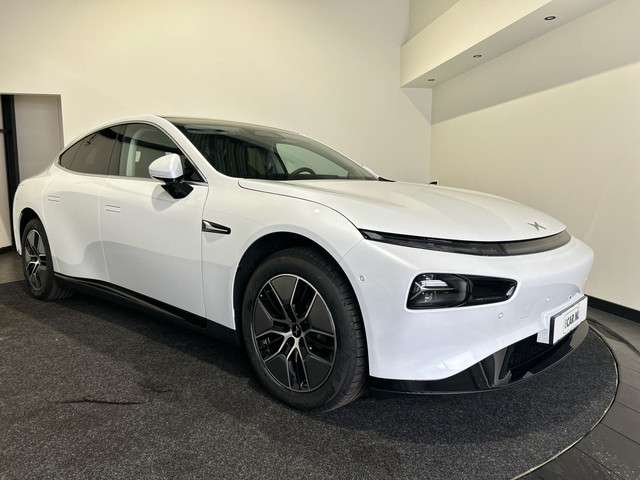 Xpeng P7 2025 Elektrisch