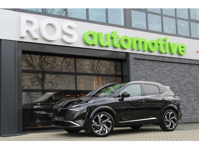 Nissan Qashqai 2025 Benzine