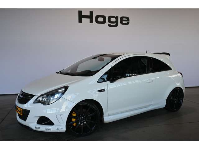 Opel Corsa 2014 Benzine