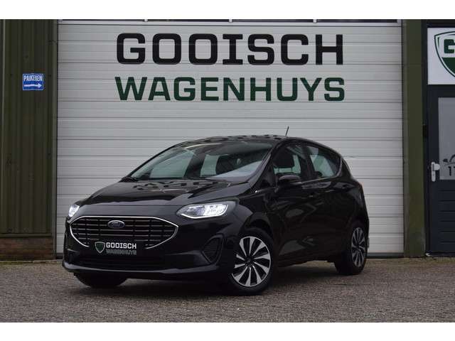 Ford Fiesta 2023 Benzine