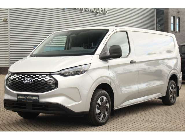 Ford E-Transit Custom 2