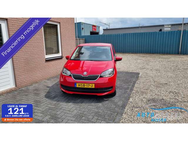 Skoda Citigo leasen