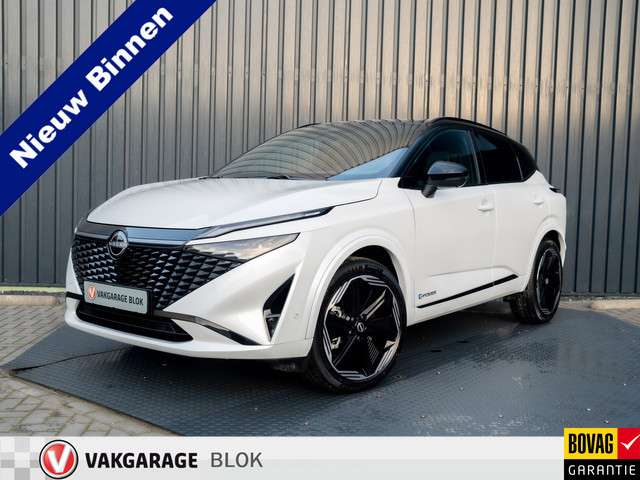 Nissan Qashqai 2025 Hybride