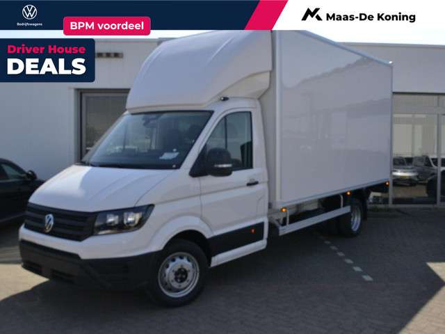 Volkswagen Crafter 2024 Diesel