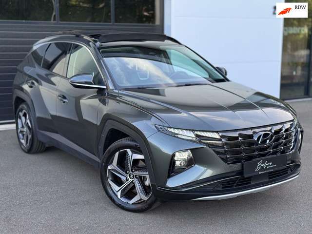 Hyundai Tucson Hybrid 2021 Hybride Hyundai Tucson Hybrid 2021 Hybride
