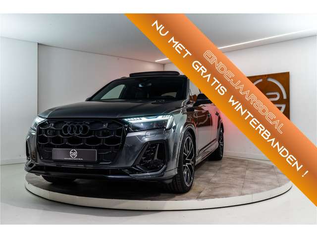 Audi Q7 2025 Hybride