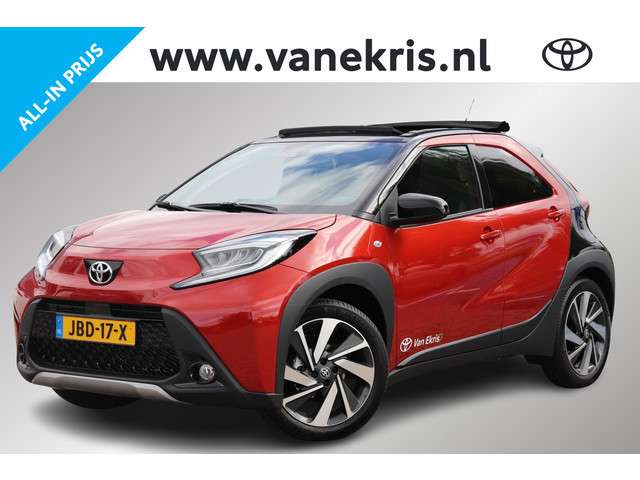 Toyota Aygo 2025 Benzine
