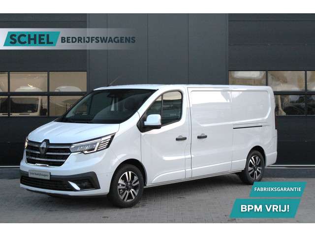 Renault Trafic 2024 Diesel