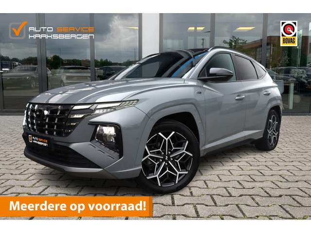 Hyundai Tucson 2022 Hybride