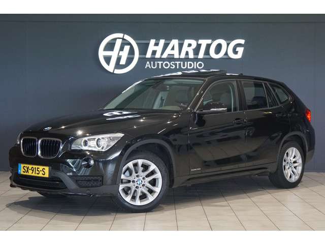 BMW X1 2015 Benzine
