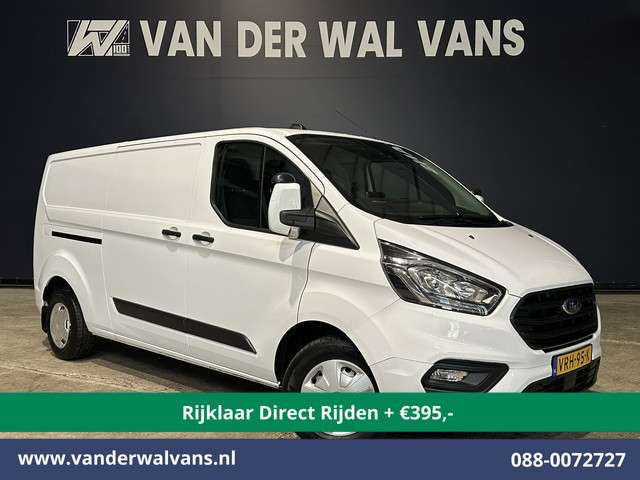 Ford Transit leasen