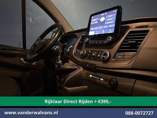 Ford Transit 2022 Diesel