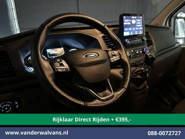 Ford Transit 2022 Diesel