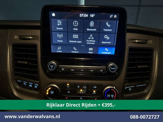 Ford Transit 2022 Diesel