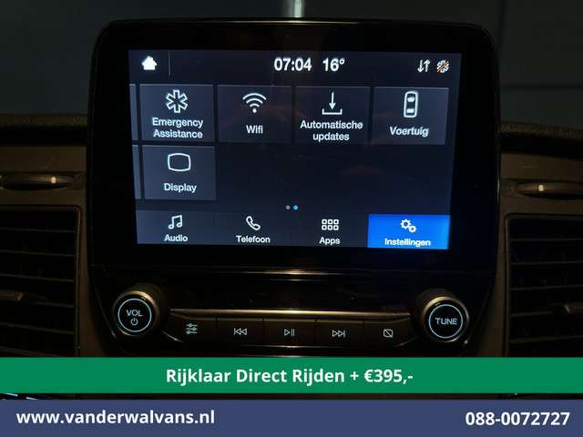 Ford Transit 2022 Diesel