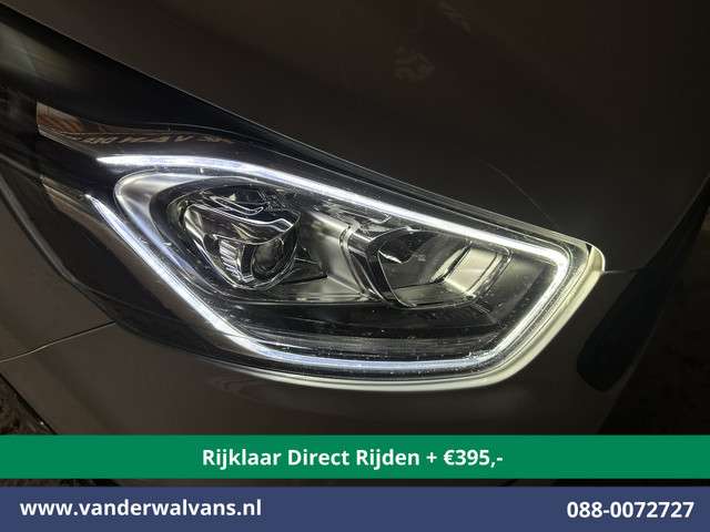 Ford Transit 2022 Diesel