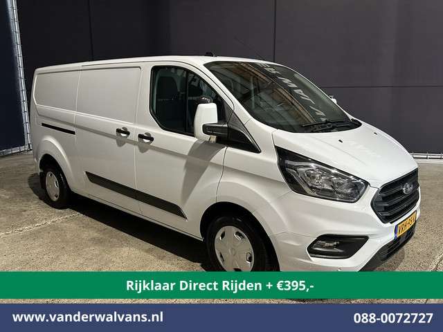 Ford Transit 2022 Diesel