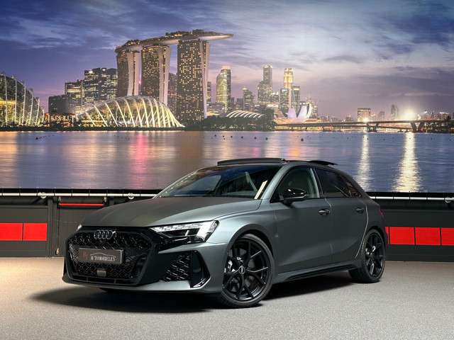 Audi RS3 2025 Benzine