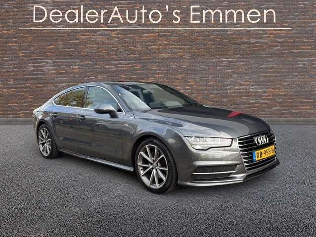 Audi A7 2017 Benzine