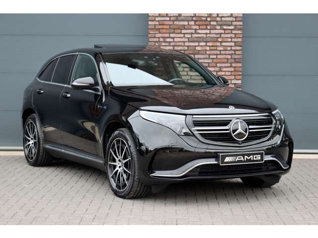 Mercedes-Benz EQC 3