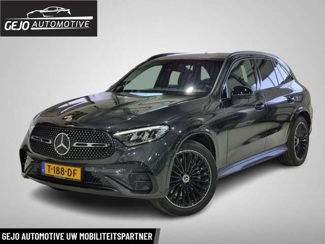 Mercedes-Benz GLC leasen