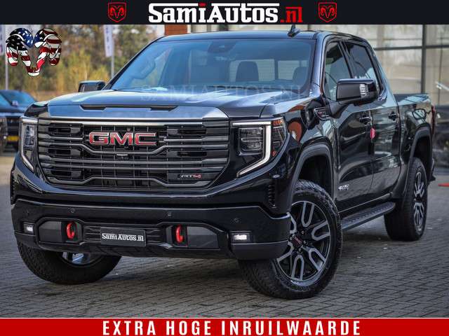 GMC Sierra 2024 Benzine