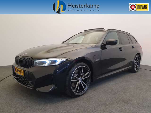 BMW 3-serie Touring 330e M-Sport Touring xDrive M-Sport, Sportstoelen, Cruise control