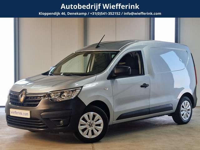 Renault Express leasen