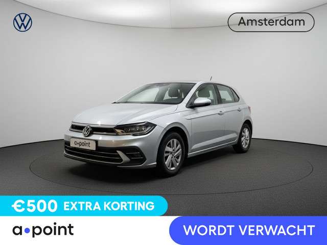 Volkswagen Polo 2022 Benzine