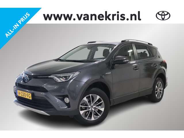 Toyota RAV4 leasen