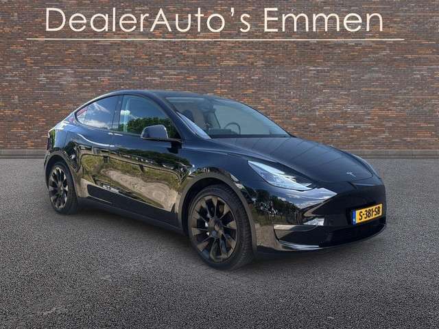 Tesla Model Y leasen