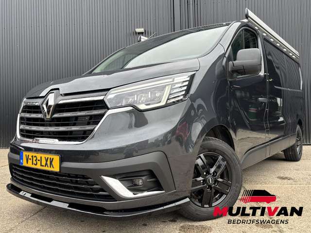 Renault Trafic 2.0dci 170pk edc l2h1 extra | keyless | camera | navigatie | imperiaal | luxe | velgen | automaat | foto 16
