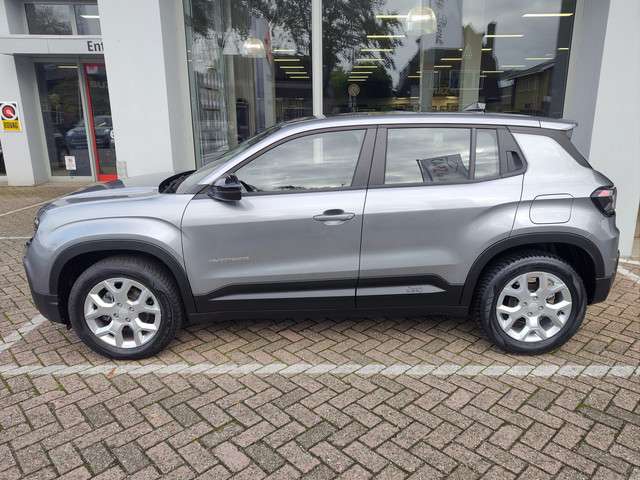 Jeep Avenger 2