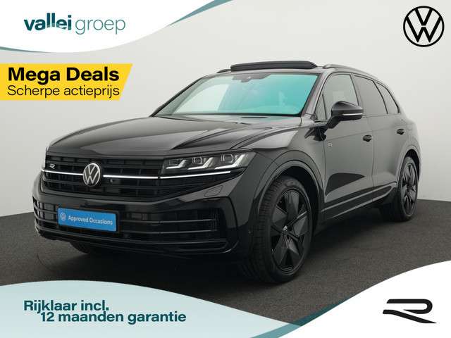 Volkswagen Touareg 2023 Hybride