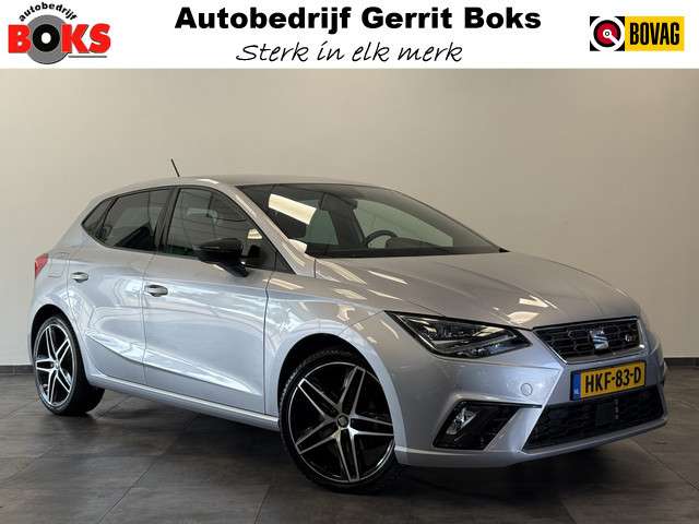 SEAT Ibiza leasen