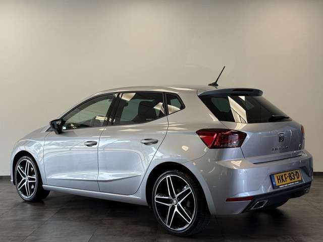 SEAT Ibiza 3