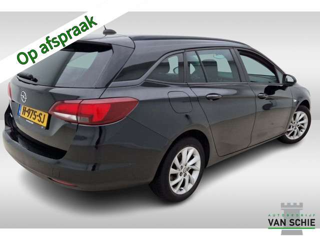 Opel Astra 2