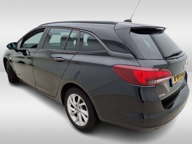 Opel Astra 3
