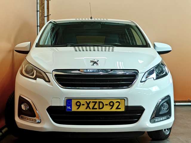 Peugeot 108 2