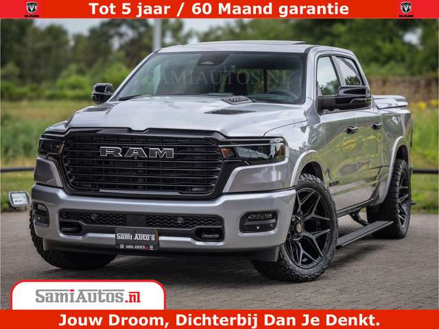 Dodge Ram financieren