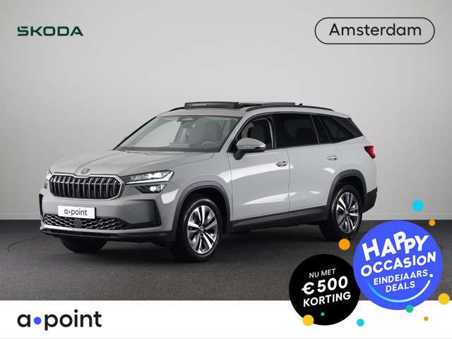 Skoda Kodiaq 2025 Benzine