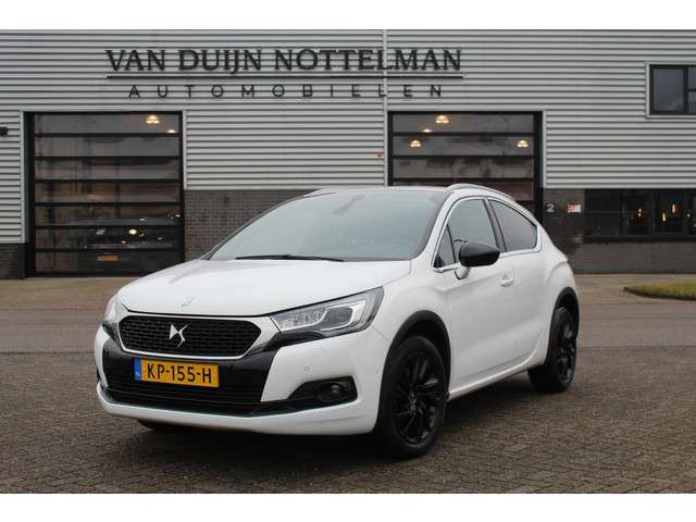 DS DS 4 2016 Benzine