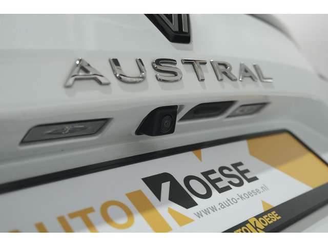 Renault Austral 2023 Benzine